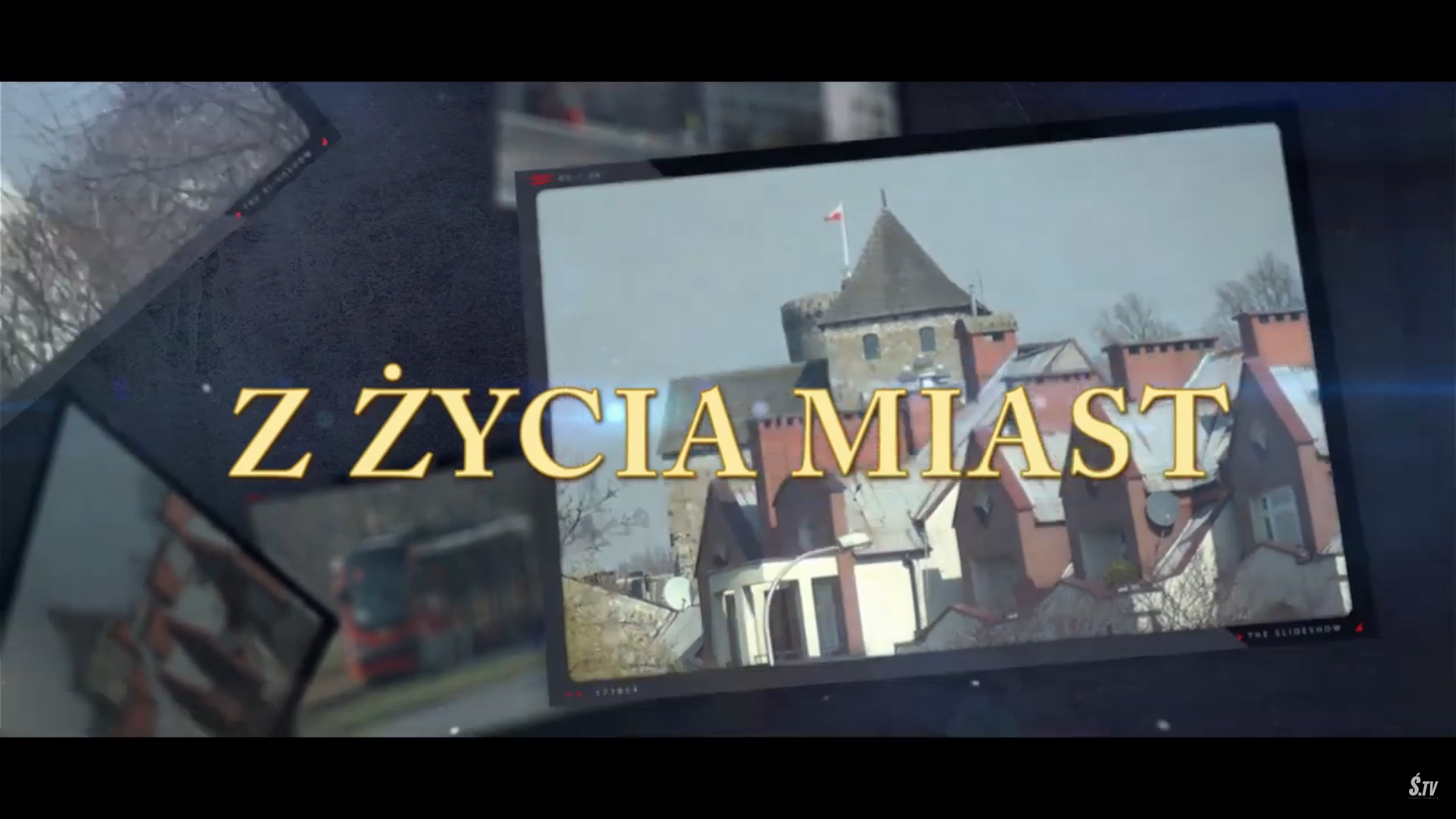 ,,Z ŻYCIA MIAST” – Będzin