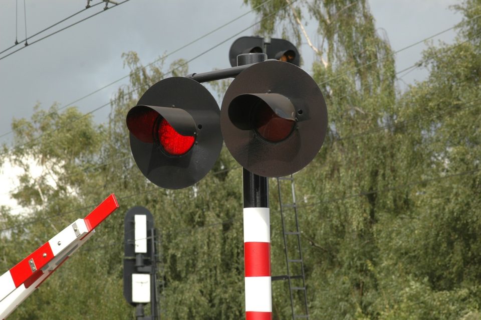 Straż Ochrony Kolei dla bezpieczeństwa dzieci na feriach