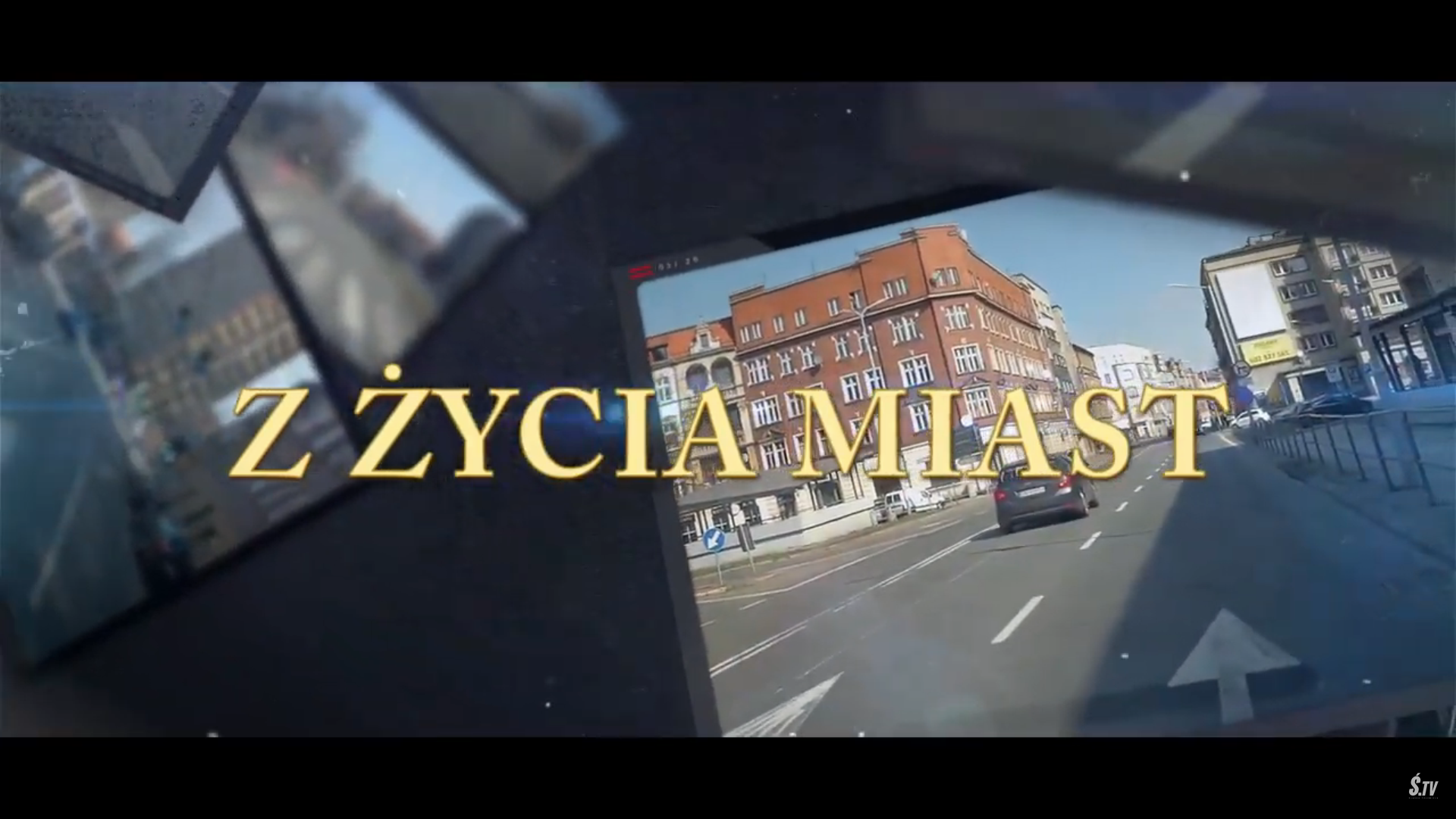 ,,Z ŻYCIA MIAST” –  Ulice Katowic