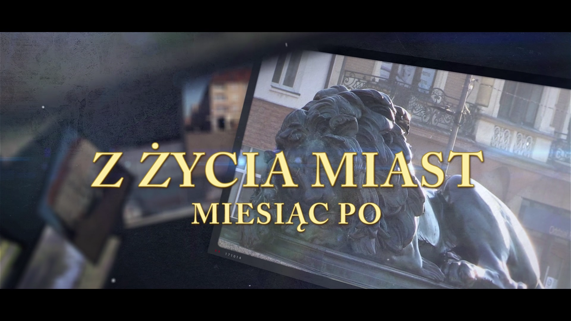 Z ŻYCIA MIAST – miesiąc po – Bytom