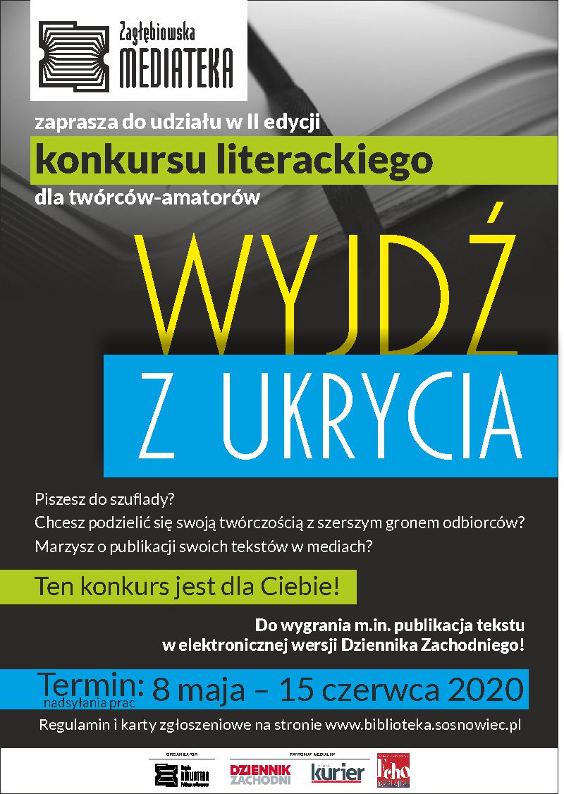 II edycja literackiego konkursu