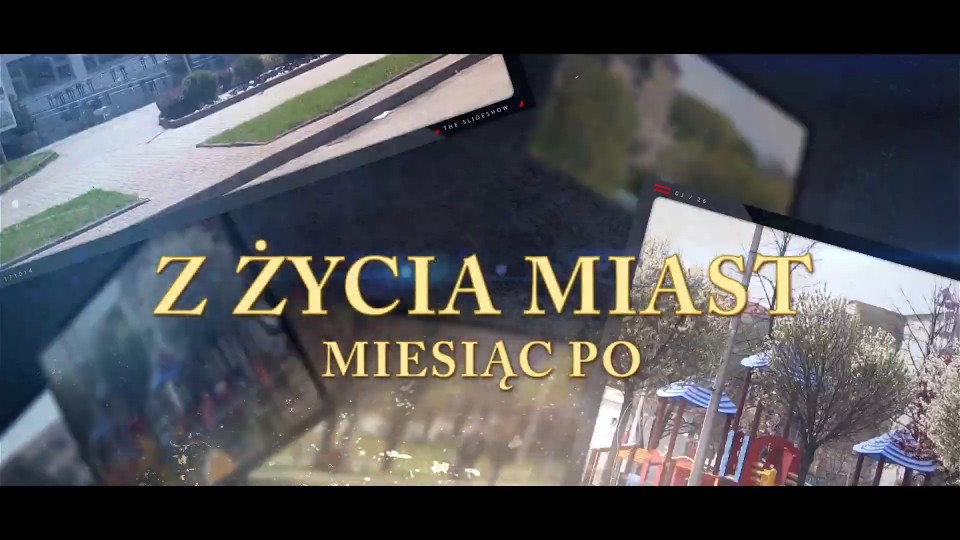 Z ŻYCIA MIAST – miesiąc po – Będzin