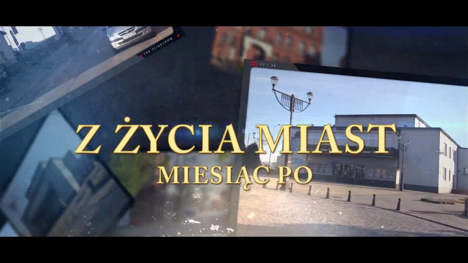 Z ŻYCIA MIAST – miesiąc po – Radzionków