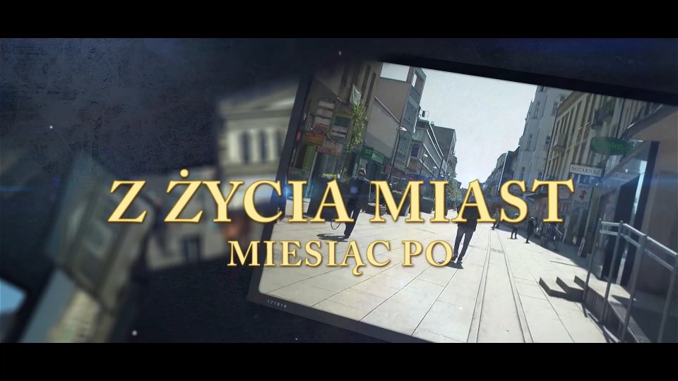 Z ŻYCIA MIAST – miesiąc po – Sosnowiec