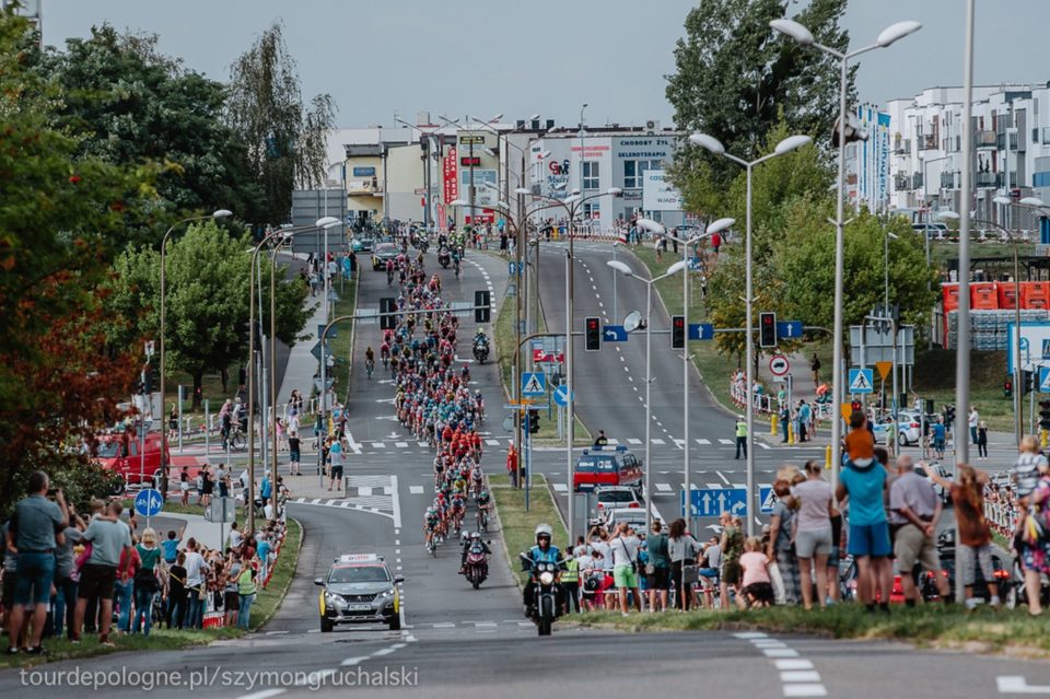 Tour de Pologne:    ZTM uprzedza o licznych zmianach w komunikacji miejskiej