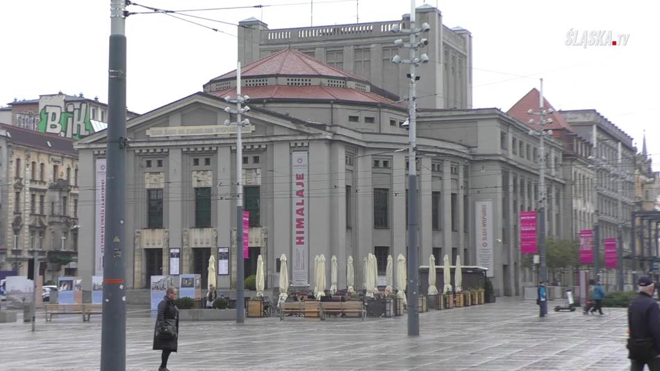 Himalaje w październiku w Teatrze Śląskim