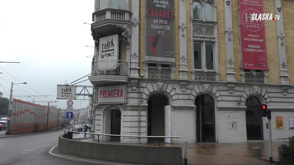 Październikowe nowości Teatru Rozrywki w Chorzowie
