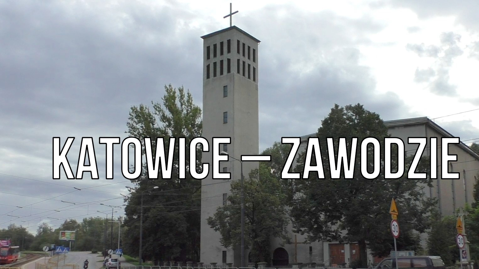 MOJE KATOWICE – ZAWODZIE