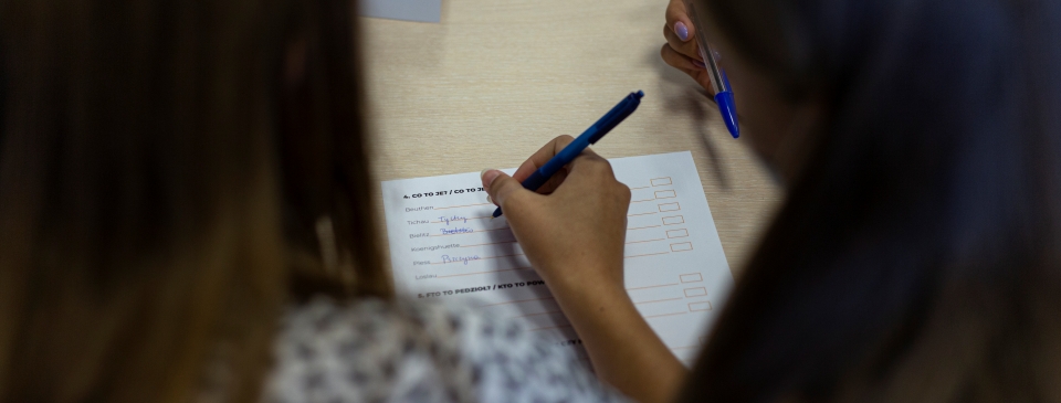 Silesia Incognita 2021 – Wojewódzki Konkurs Wiedzy o Regionie pod patronatem honorowym europosła Łukasza Kohuta