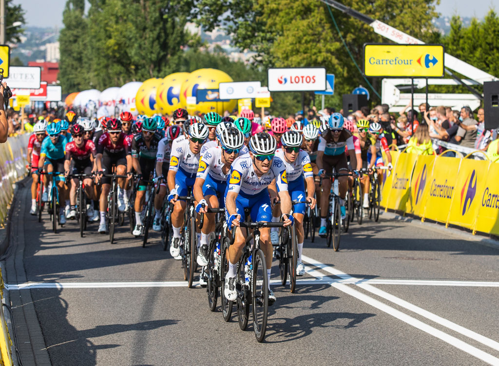 Znamy trasę 78. Tour de Pologne