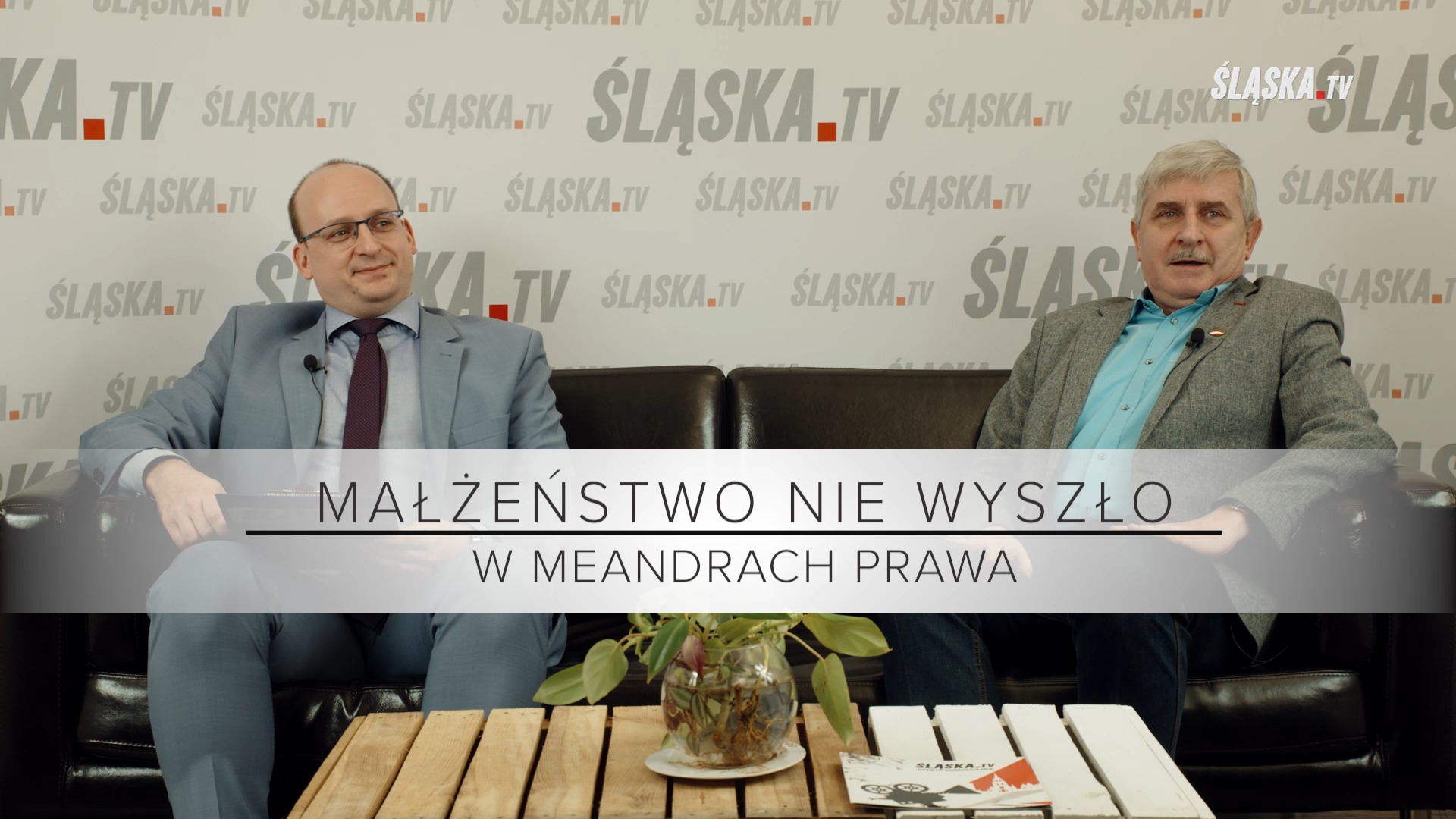 MAŁŻEŃSTWO NIE WYSZŁO  – W MEANDRACH PRAWA