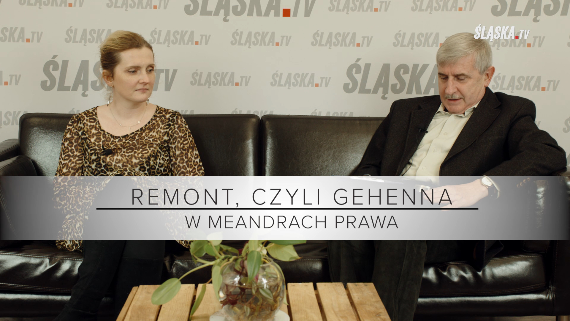 REMONT CZYLI GEHENNA – W MEANDRACH PRAWA