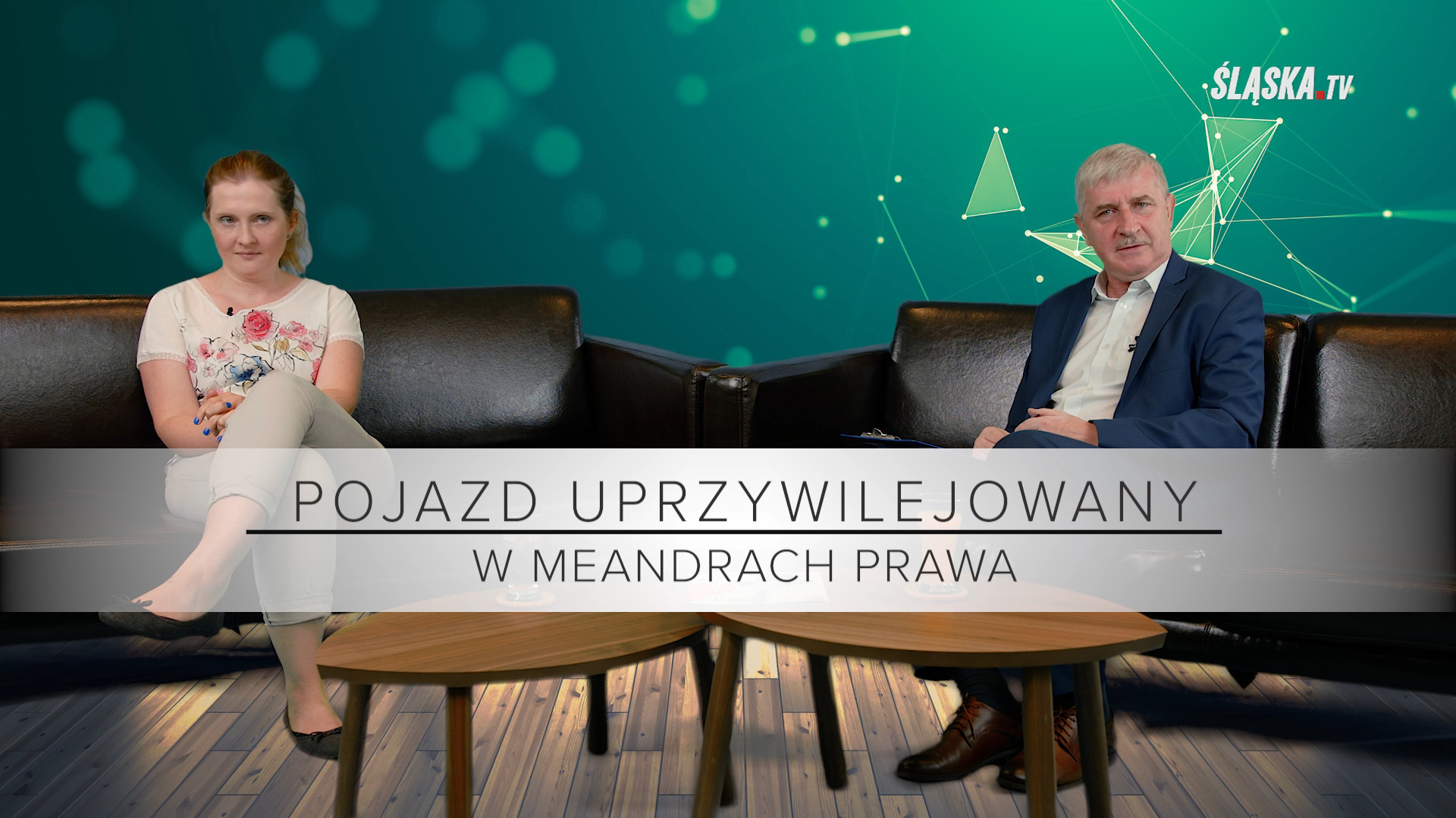 W MEANDRACH PRAWA – POJAZD UPRZYWILEJOWANY