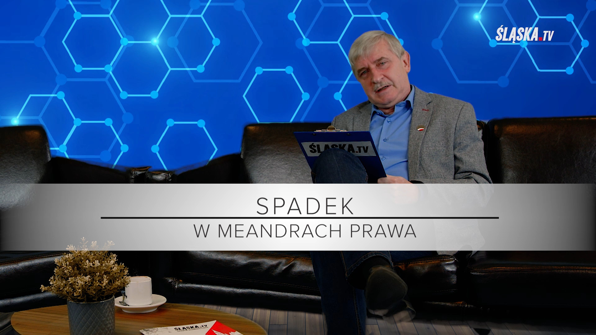 W MEANDRACH PRAWA  – SPADEK