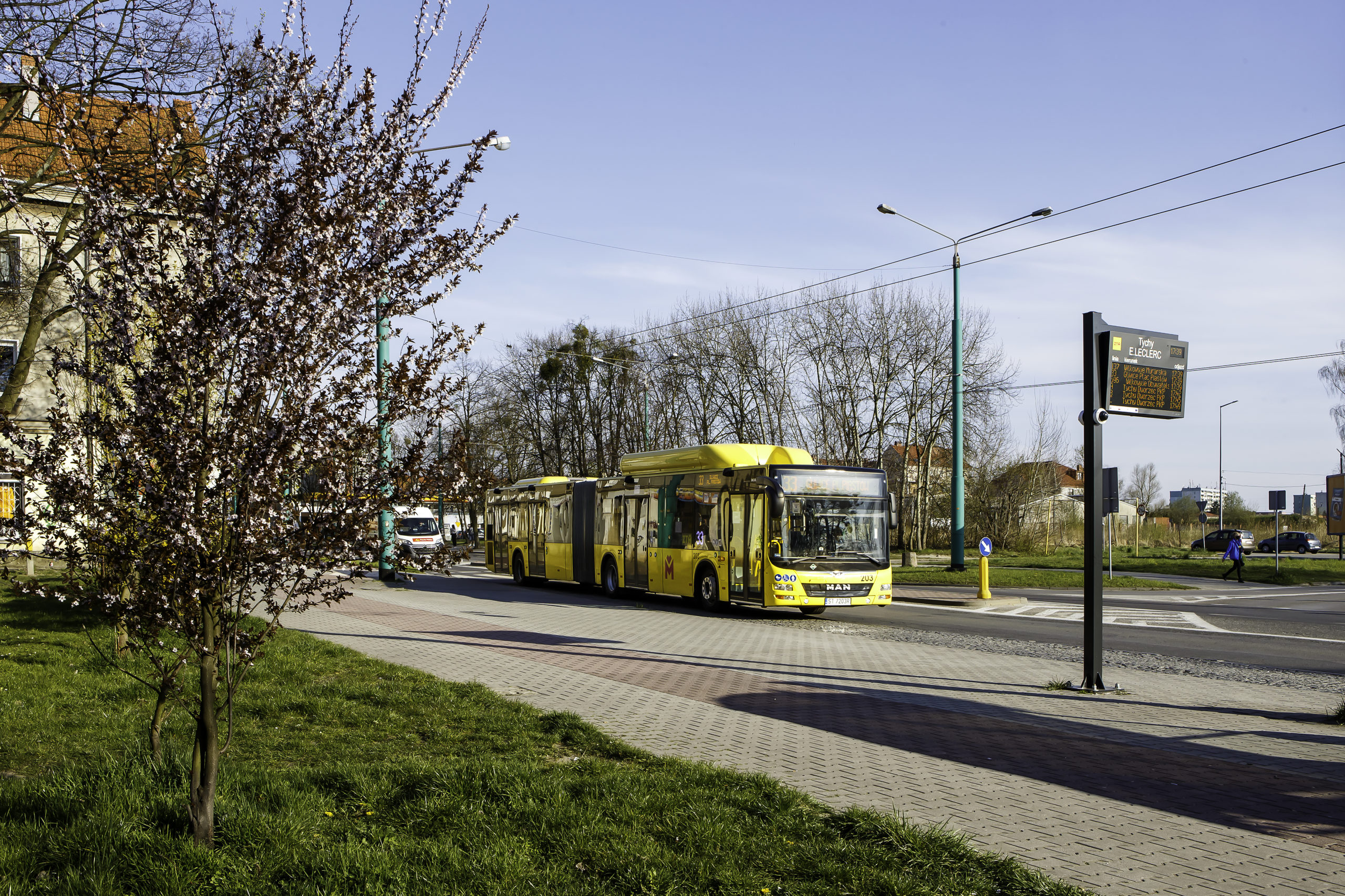 ZTM ogłasza dodatkowy przetarg na obsługę sieci. Najlepsi obsłużą kolejne „M-ki“