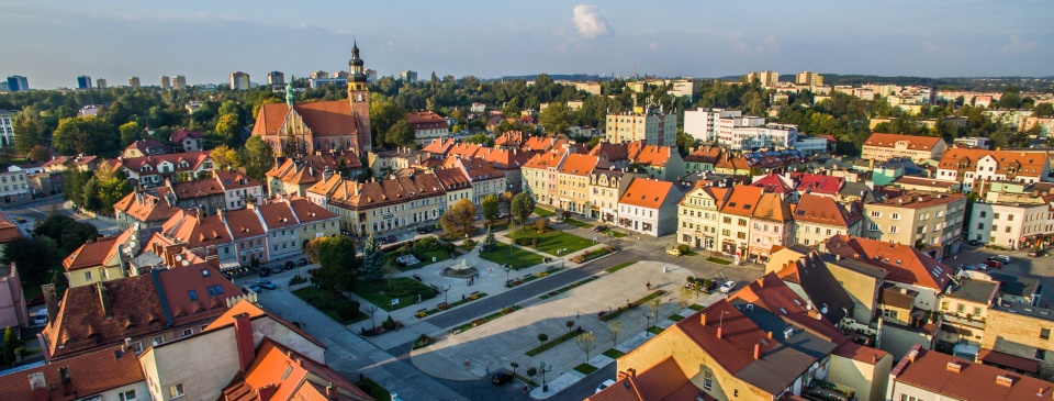 Wodzisław Śląski zgłosił pięć inwestycji do Polskiego Ładu