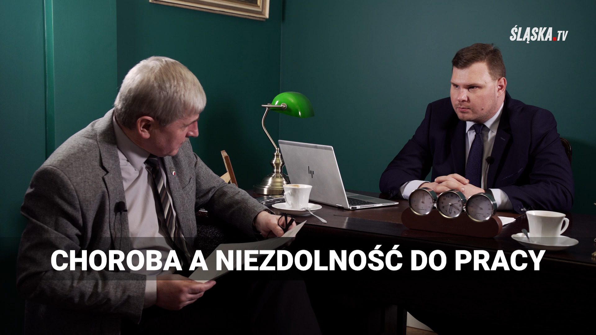 CHOROBA A NIEZDOLNOŚĆ DO PRACY – W MEANDRACH PRAWA.