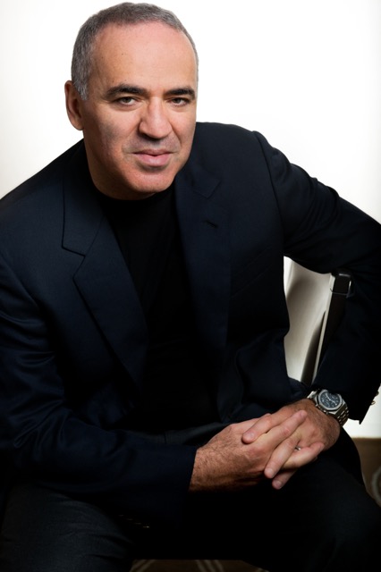 Garri Kasparow gościem specjalnym ABSL Summit 2022 w Katowicach