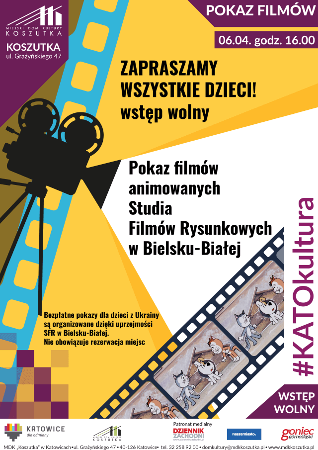 Bajki Studia Filmów Rysunkowych z Bielska-Białej