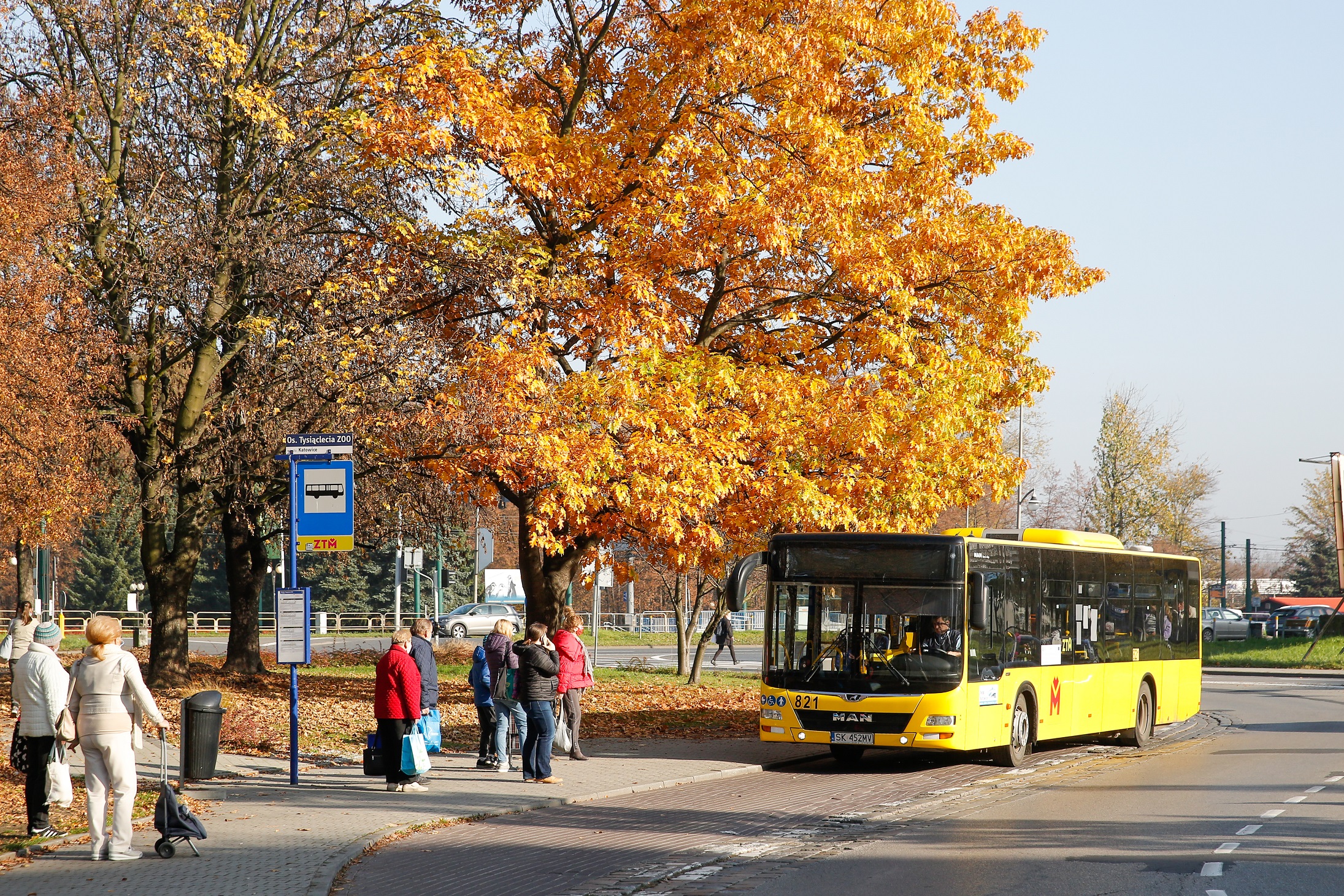 PKM Katowice ma nowe autobusy