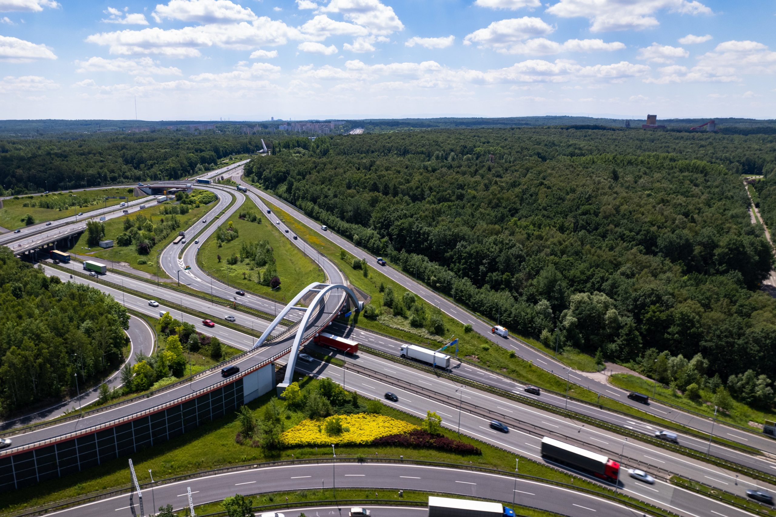 Efekt komunikacyjny przebudowy w Giszowcu osiągnięty