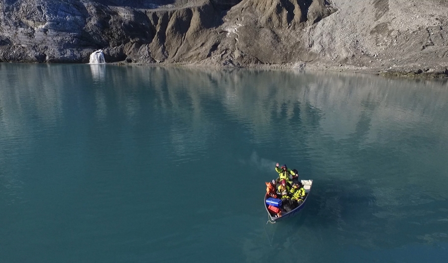 Wyruszyła 58. wyprawa polarna UŚ na Spitsbergen