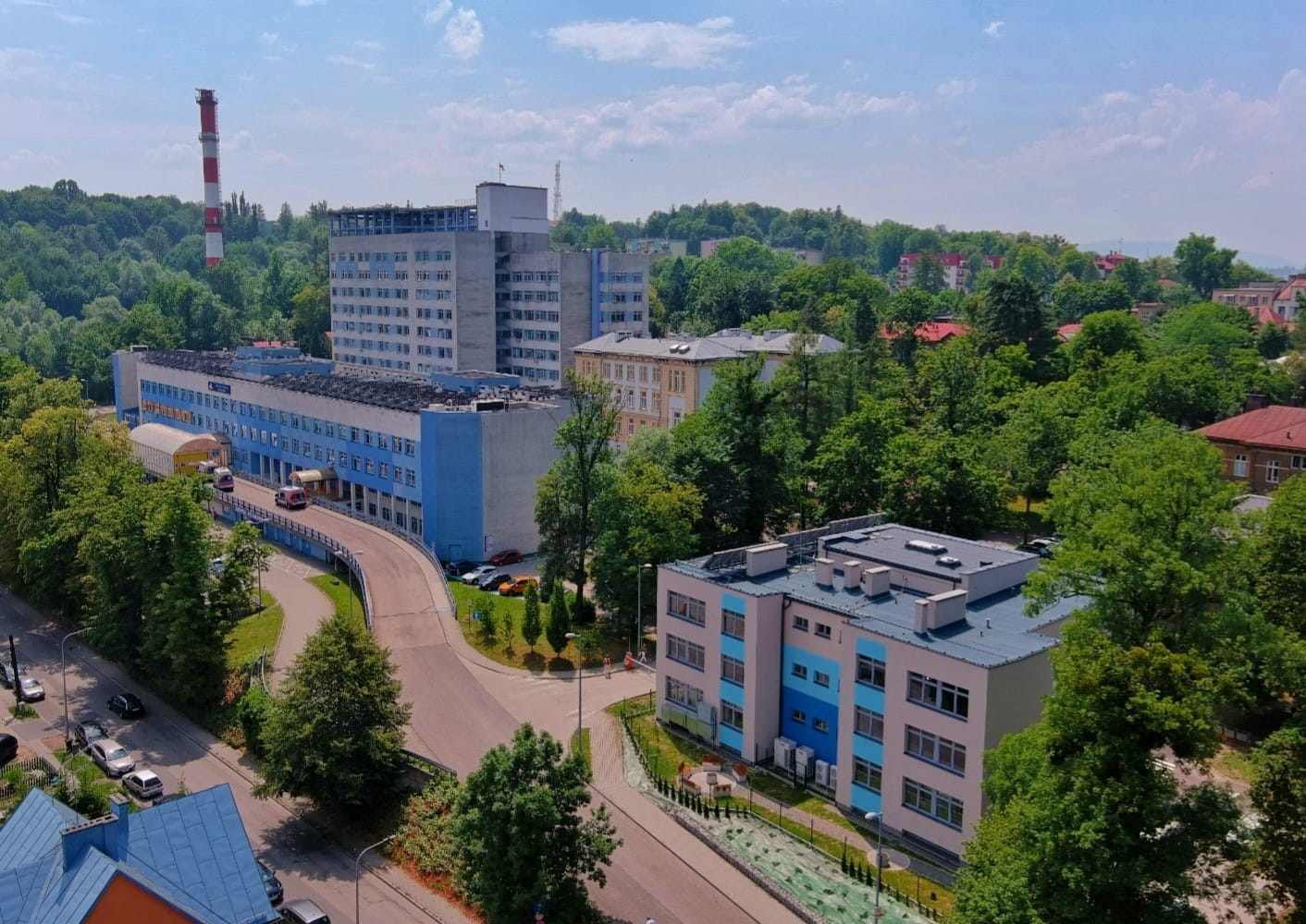 Centrum Zdrowia Psychicznego przy Szpitalu Śląskim w nowej, zmodernizowanej odsłonie