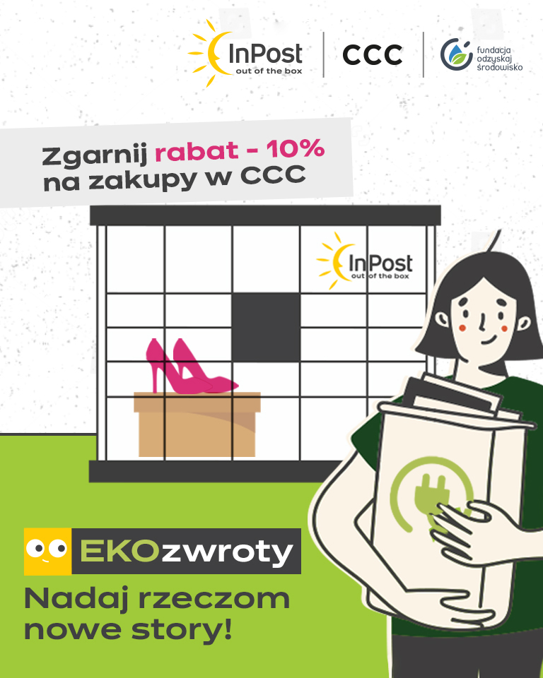 EKOzwroty – rozwiązanie zero waste dla mieszkańców