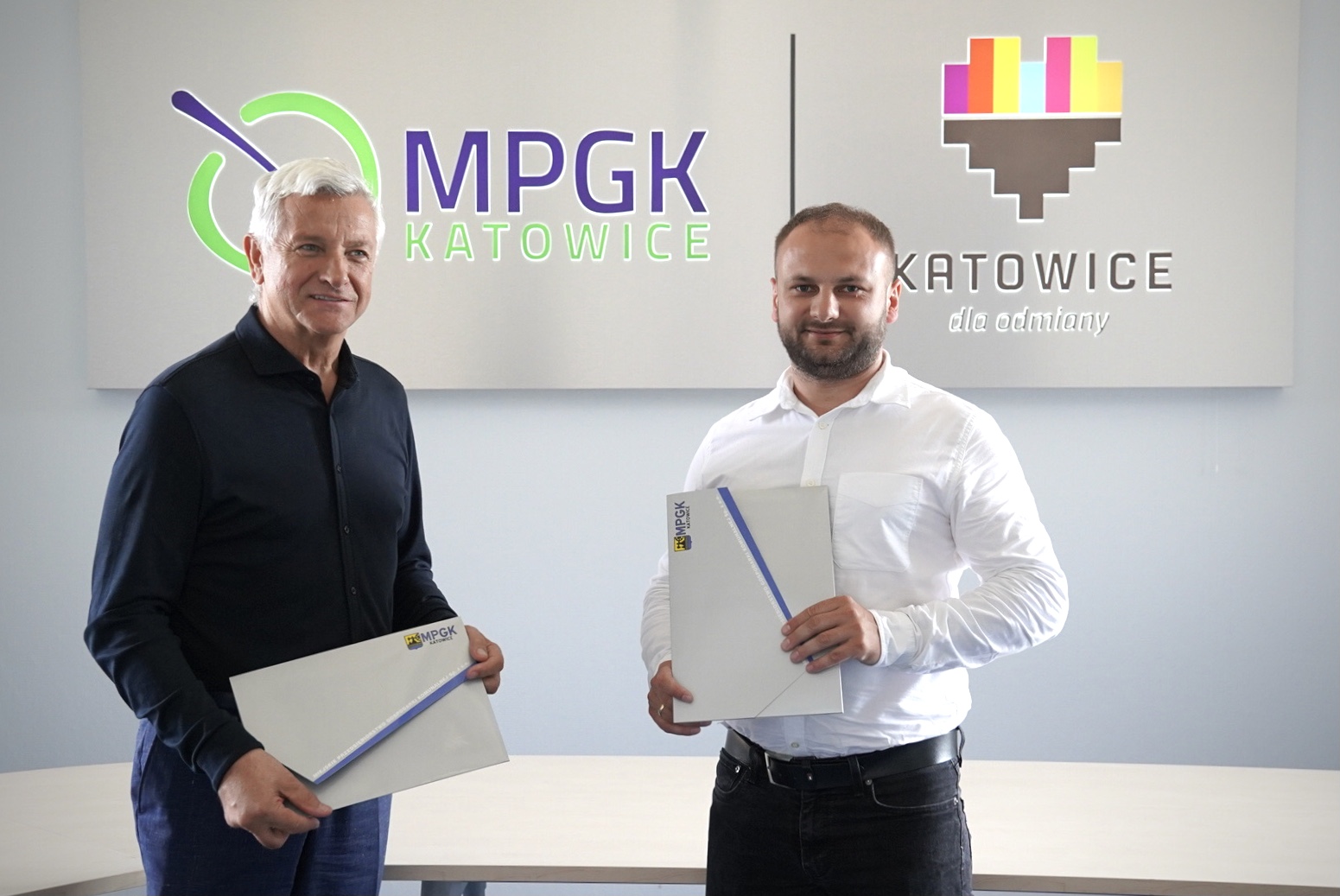 MPGK Katowice podpisało umowę na budowę elektrowni słonecznej