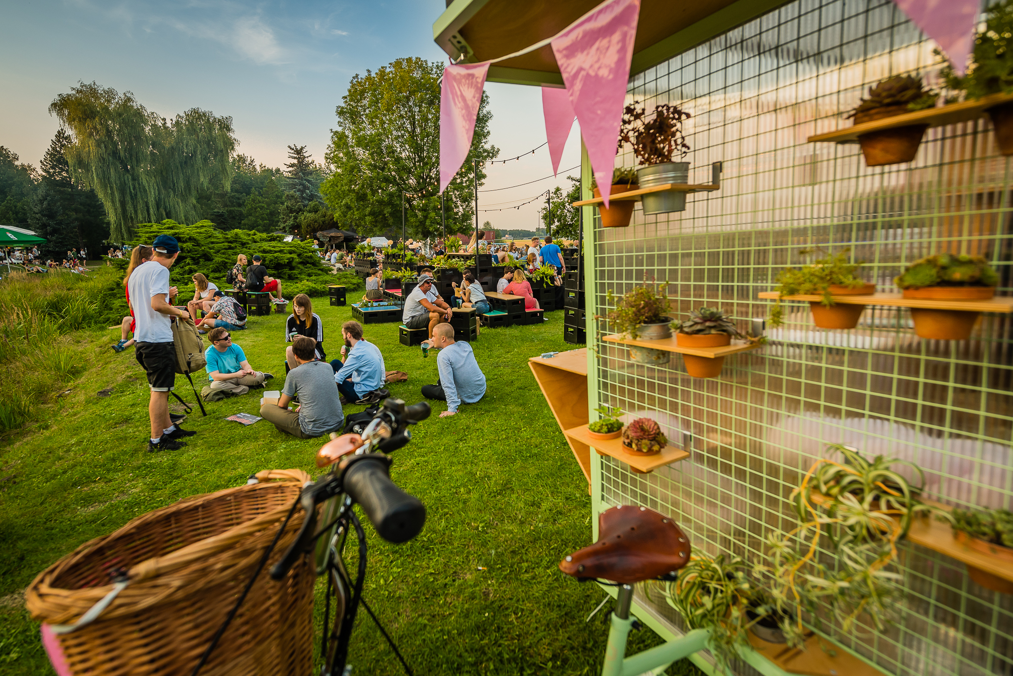 OFF Festival w Katowicach – bezpłatny autobus, udogodnienia dla rowerzystów i tymczasowa organizacja ruchu