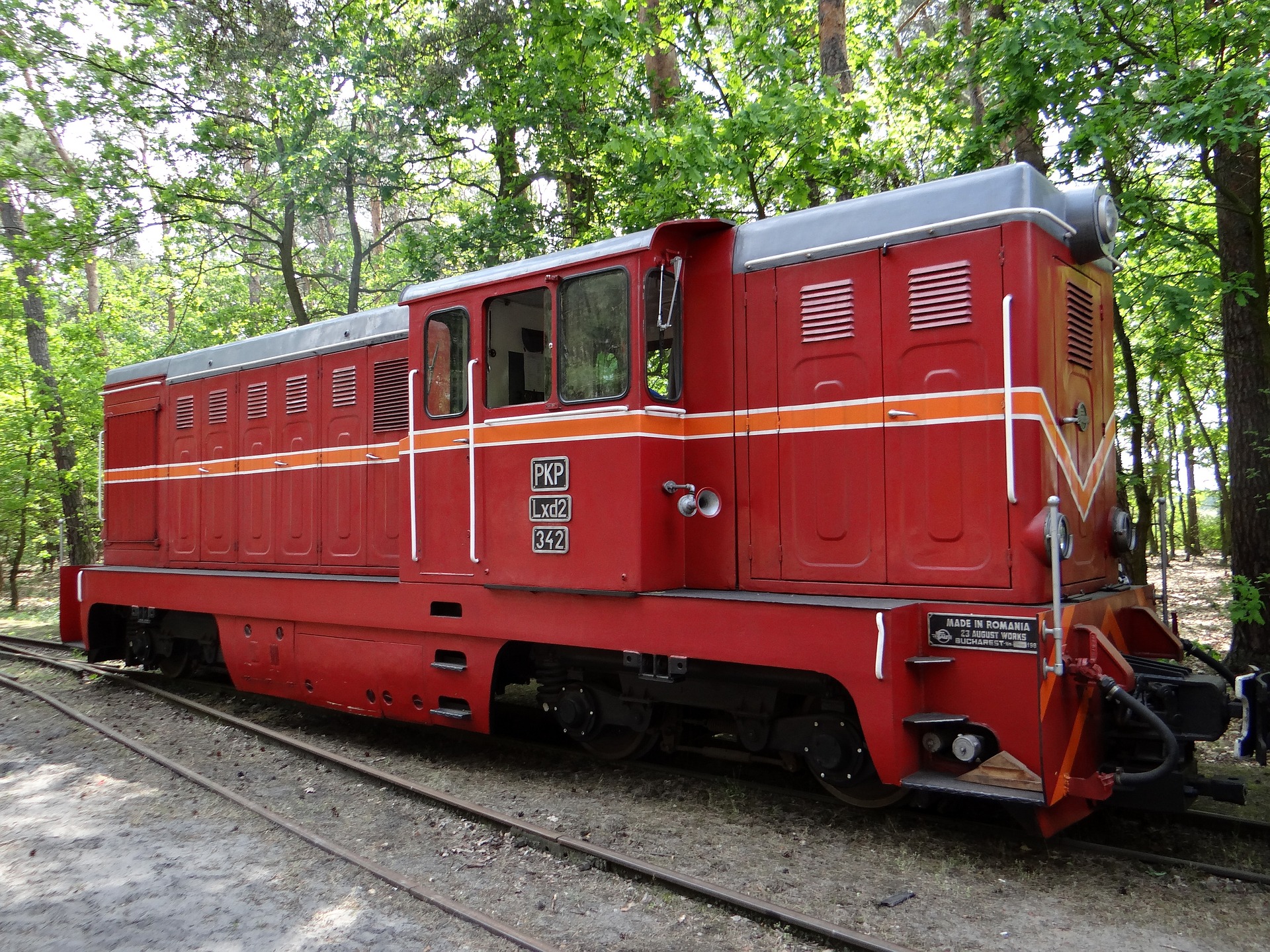 Z „dużych” torów na „małe” oraz do muzeów