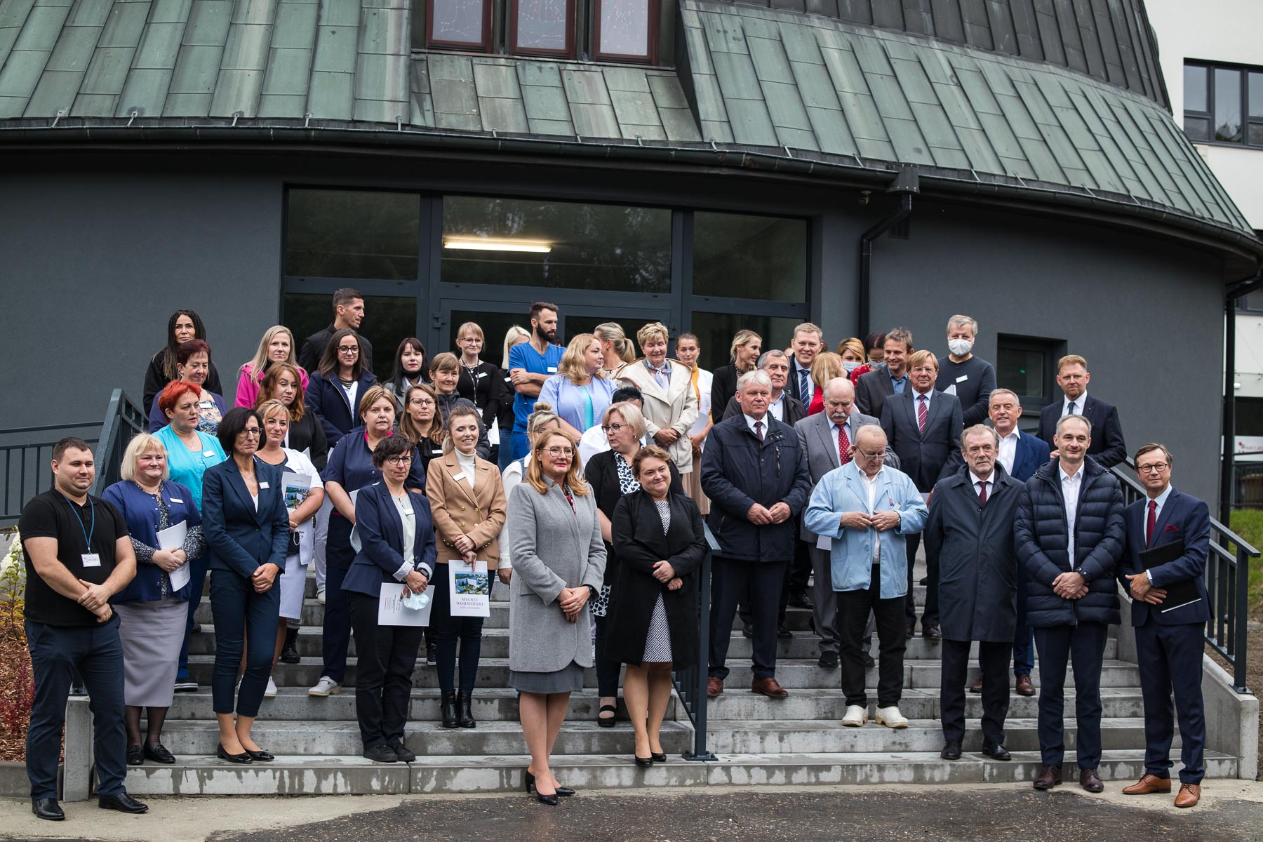 Jubileusz Szpitala Megrez w Tychach