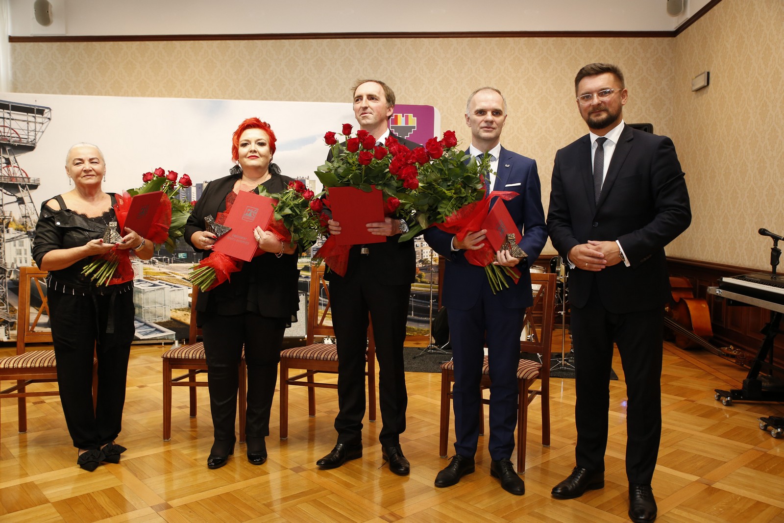 Nagrody Prezydenta Miasta Katowice w dziedzinie kultury wręczone