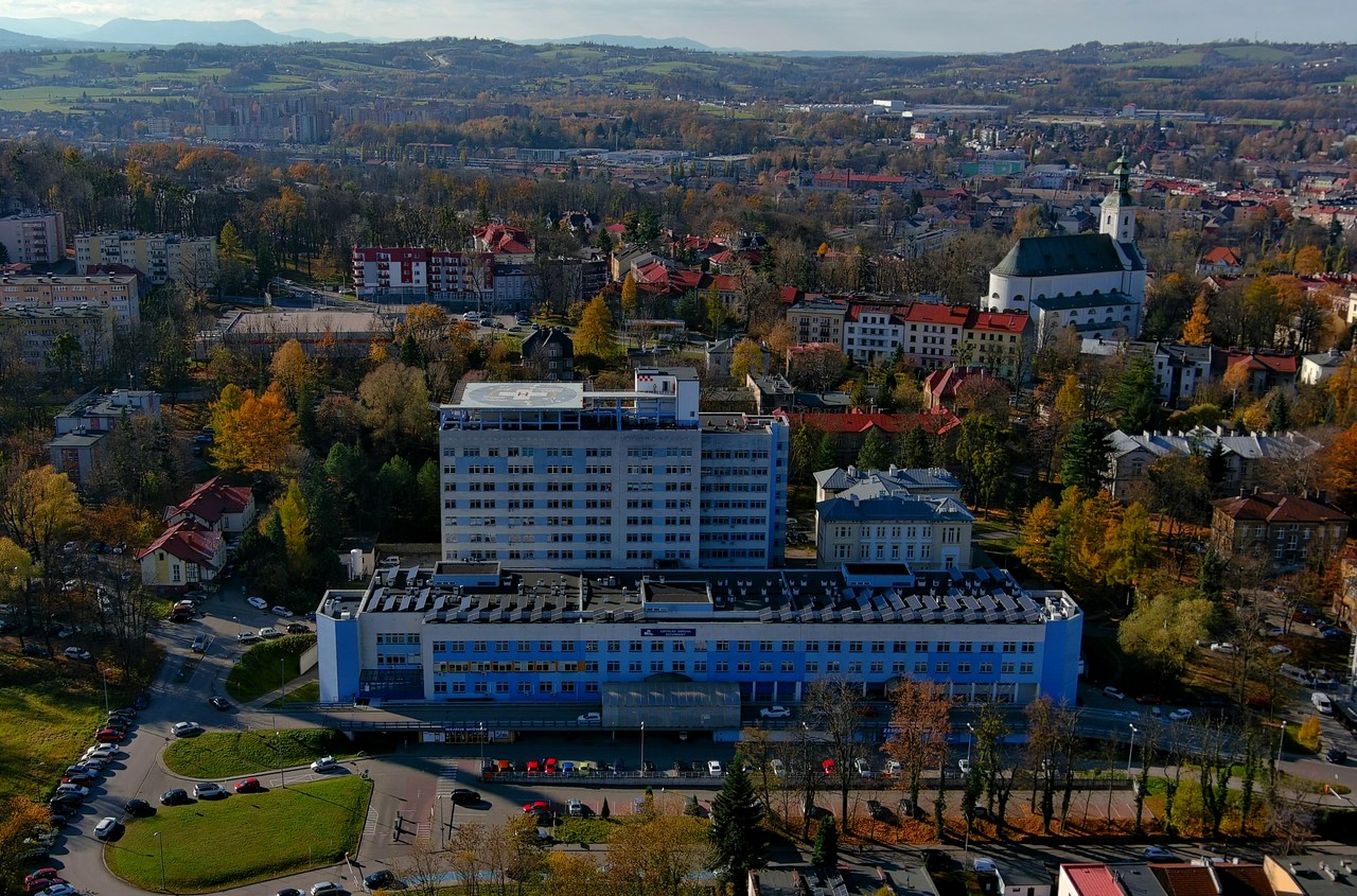 Szpital Śląski w Cieszynie po raz czwarty uzyskał akredytację Ministerstwa Zdrowia