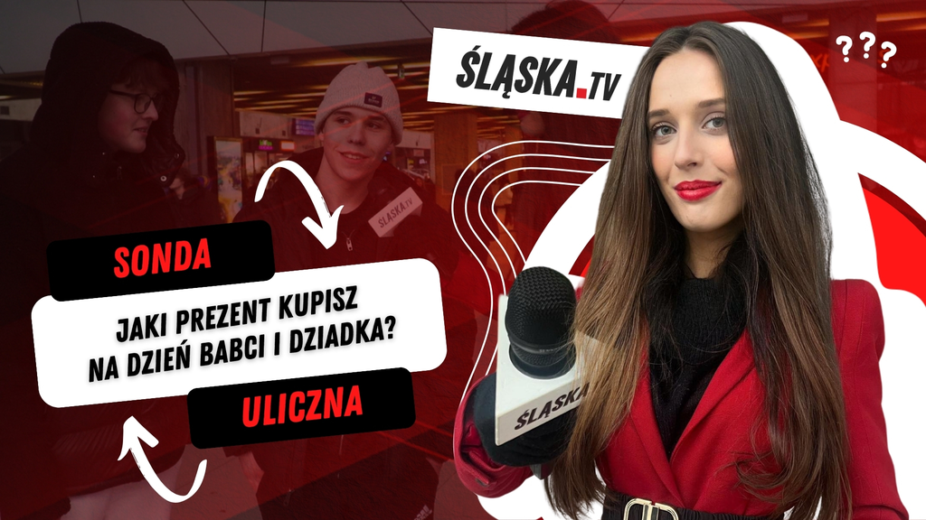 SONDA ULICZNA – Jaki prezent przygotuje Pani/ Pan w tym roku z okazji Dnia Babci i Dziadka?