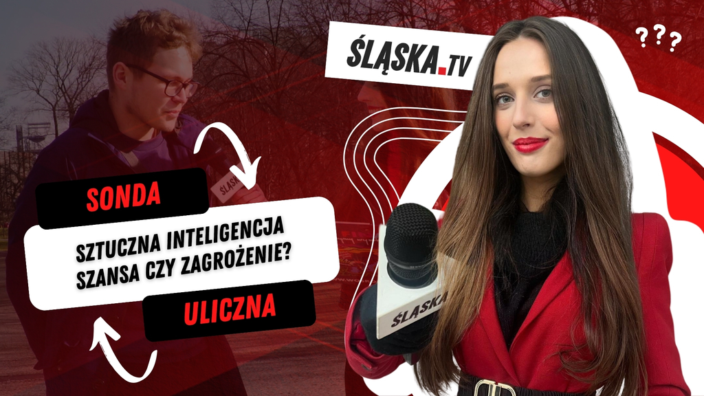 Czy sztuczna inteligencja jest według Pani/ Pana szansą czy zagrożeniem dla ludzkości? – SONDA ULICZNA