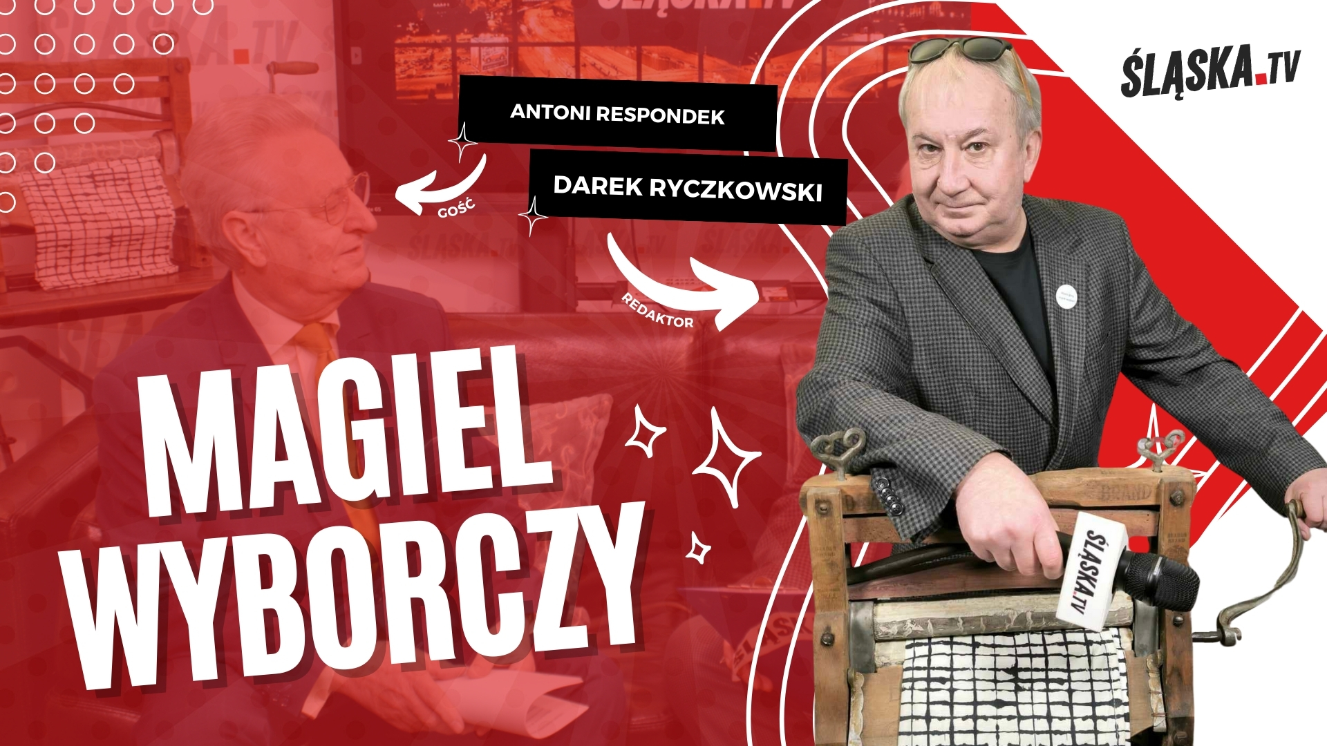 MAGIEL WYBORCZY – ANTONI RESPONDEK