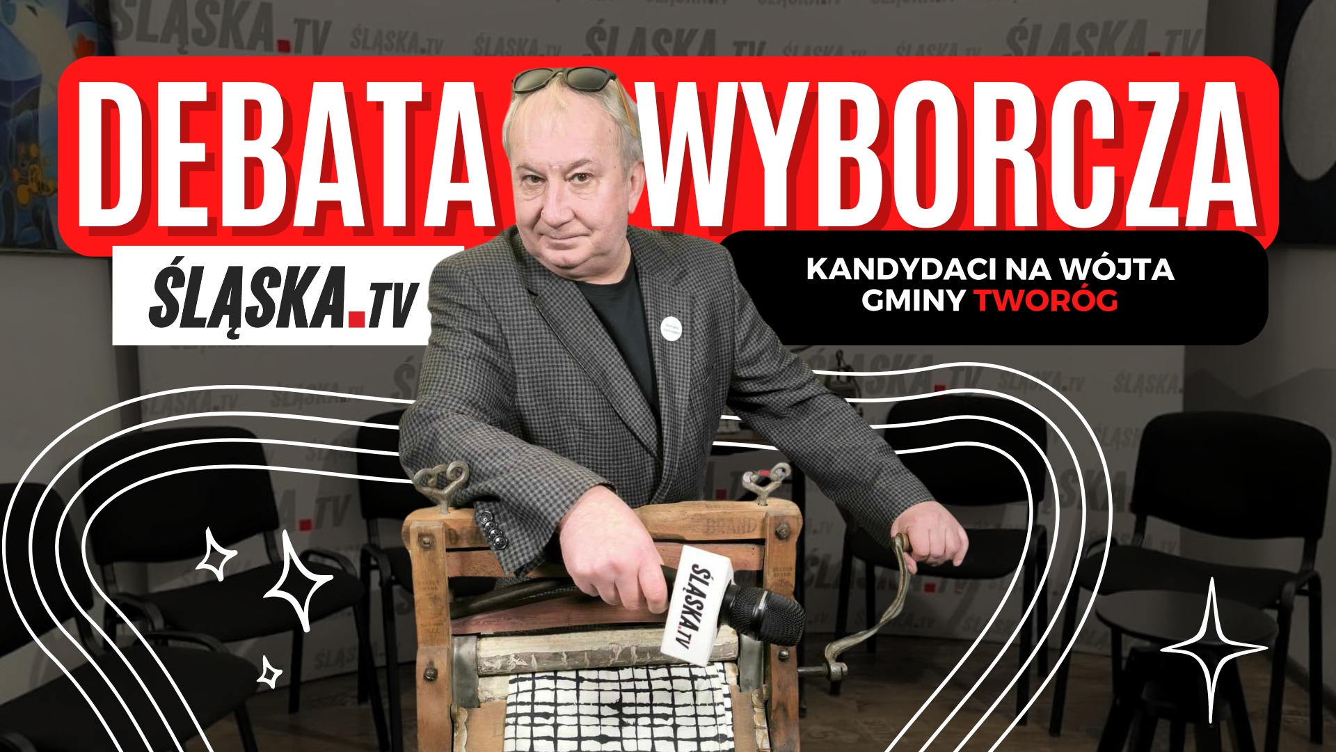 DEBATA WYBORCZA Kandydatów na Wójta Gminy Tworóg