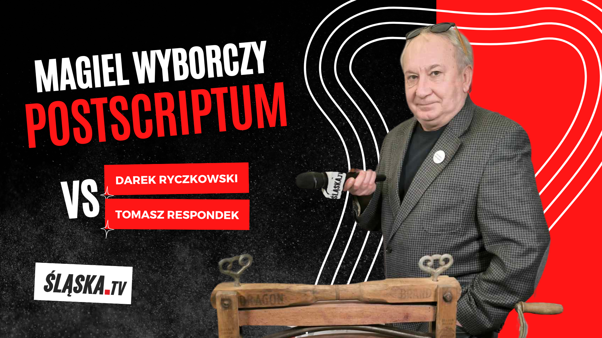 POSTSCRIPTUM – TOMASZ RESPONDEK